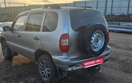 Chevrolet Niva I рестайлинг, 2007 год, 280 000 рублей, 5 фотография