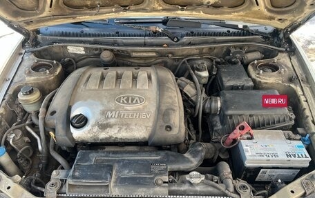 KIA Spectra II (LD), 2007 год, 280 000 рублей, 38 фотография