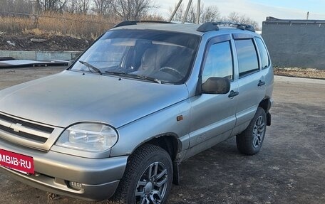 Chevrolet Niva I рестайлинг, 2007 год, 280 000 рублей, 2 фотография