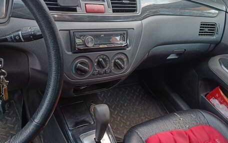 Mitsubishi Lancer IX, 2003 год, 250 000 рублей, 9 фотография