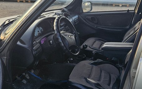 Chevrolet Niva I рестайлинг, 2007 год, 280 000 рублей, 10 фотография