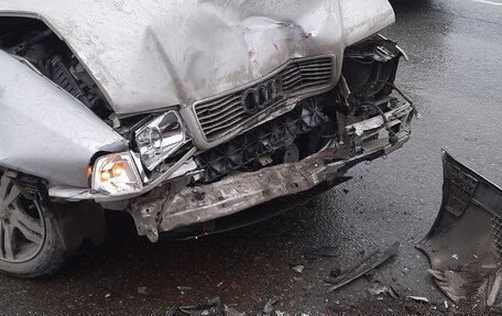 Audi 80, 1992 год, 110 000 рублей, 2 фотография