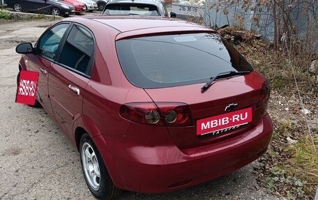 Chevrolet Lacetti, 2008 год, 350 000 рублей, 2 фотография