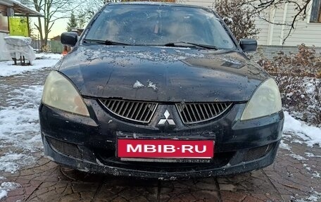 Mitsubishi Lancer IX, 2003 год, 250 000 рублей, 2 фотография