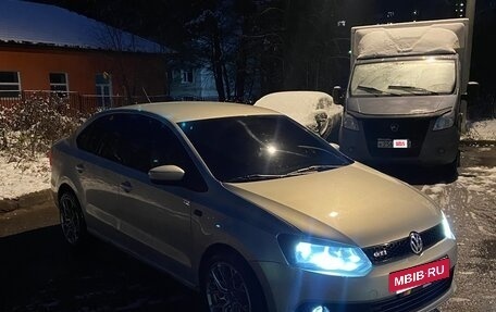 Volkswagen Polo VI (EU Market), 2013 год, 730 000 рублей, 4 фотография