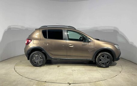 Renault Sandero II рестайлинг, 2020 год, 1 250 000 рублей, 8 фотография