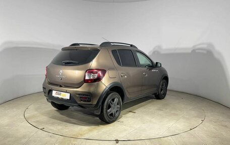 Renault Sandero II рестайлинг, 2020 год, 1 250 000 рублей, 9 фотография