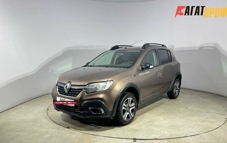 Renault Sandero II рестайлинг, 2020 год, 1 250 000 рублей, 5 фотография
