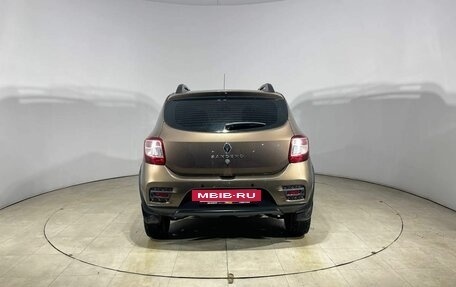 Renault Sandero II рестайлинг, 2020 год, 1 250 000 рублей, 10 фотография
