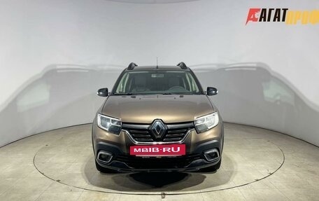 Renault Sandero II рестайлинг, 2020 год, 1 250 000 рублей, 6 фотография
