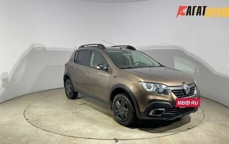 Renault Sandero II рестайлинг, 2020 год, 1 250 000 рублей, 7 фотография