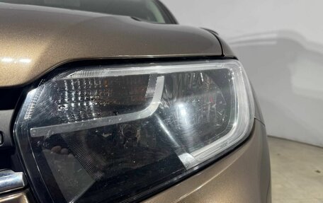 Renault Sandero II рестайлинг, 2020 год, 1 250 000 рублей, 13 фотография