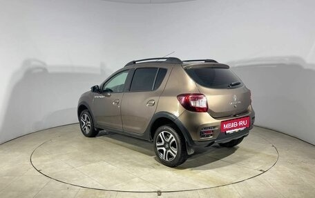 Renault Sandero II рестайлинг, 2020 год, 1 250 000 рублей, 11 фотография