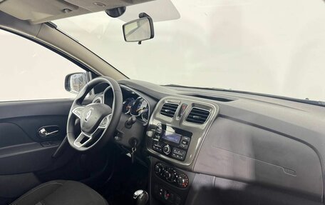 Renault Sandero II рестайлинг, 2020 год, 1 250 000 рублей, 16 фотография