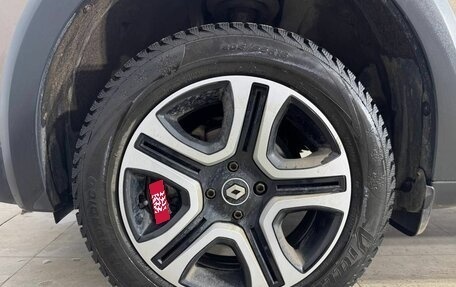 Renault Sandero II рестайлинг, 2020 год, 1 250 000 рублей, 14 фотография