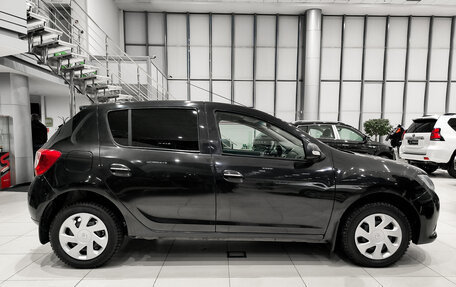 Renault Sandero II рестайлинг, 2016 год, 699 000 рублей, 5 фотография