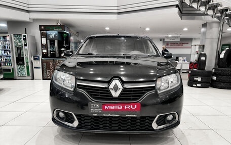 Renault Sandero II рестайлинг, 2016 год, 699 000 рублей, 2 фотография