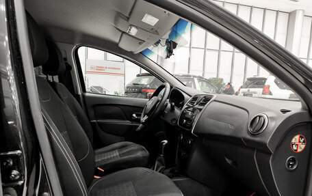 Renault Sandero II рестайлинг, 2016 год, 699 000 рублей, 13 фотография