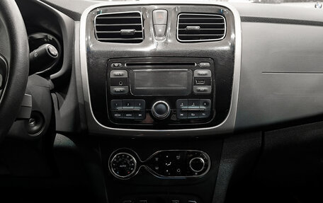 Renault Sandero II рестайлинг, 2016 год, 699 000 рублей, 18 фотография