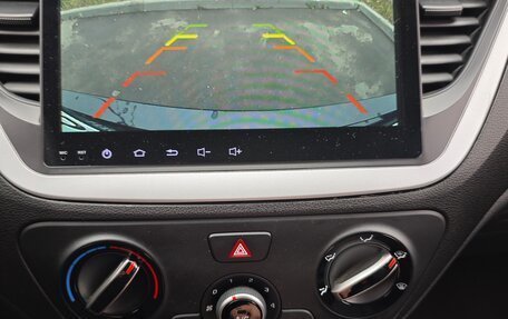 Hyundai Solaris II рестайлинг, 2017 год, 1 190 000 рублей, 7 фотография