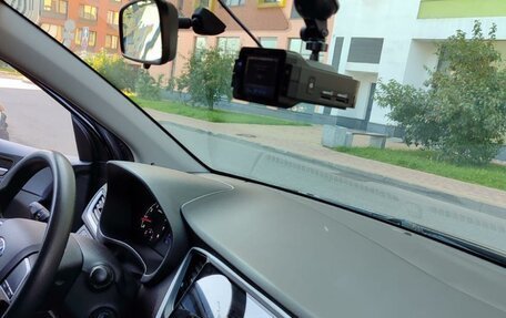 Hyundai Solaris II рестайлинг, 2017 год, 1 190 000 рублей, 11 фотография