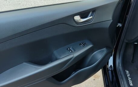 Hyundai Solaris II рестайлинг, 2017 год, 1 190 000 рублей, 13 фотография