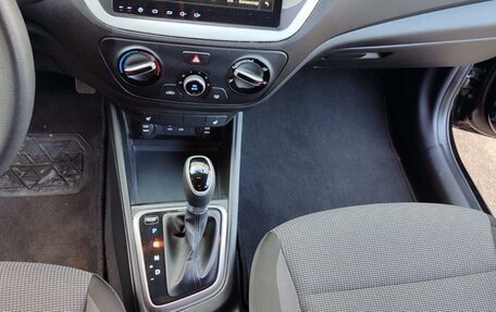 Hyundai Solaris II рестайлинг, 2017 год, 1 190 000 рублей, 14 фотография