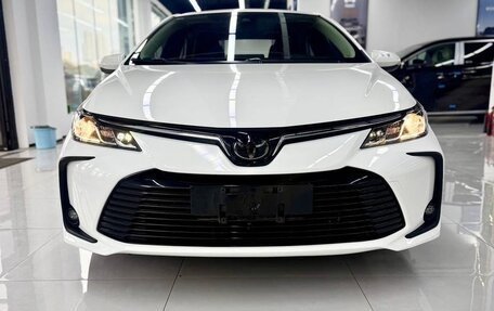 Toyota Corolla, 2021 год, 1 340 000 рублей, 2 фотография