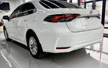 Toyota Corolla, 2021 год, 1 340 000 рублей, 8 фотография