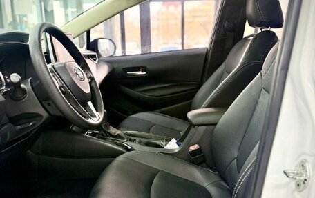 Toyota Corolla, 2021 год, 1 340 000 рублей, 10 фотография