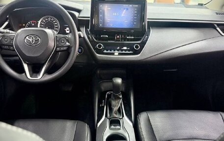 Toyota Corolla, 2021 год, 1 340 000 рублей, 9 фотография