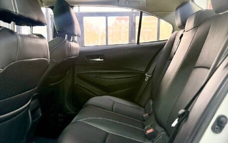 Toyota Corolla, 2021 год, 1 340 000 рублей, 11 фотография