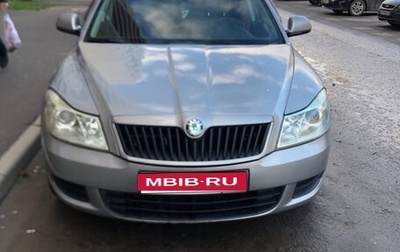 Skoda Octavia, 2010 год, 830 000 рублей, 1 фотография