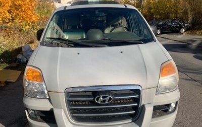 Hyundai Starex I рестайлинг, 2006 год, 600 000 рублей, 1 фотография