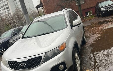 KIA Sorento II рестайлинг, 2012 год, 1 350 000 рублей, 1 фотография