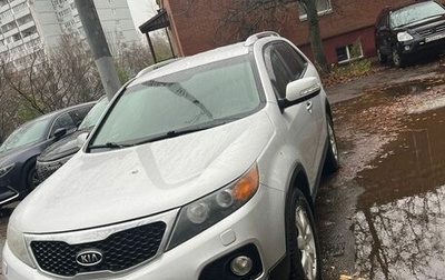 KIA Sorento II рестайлинг, 2012 год, 1 350 000 рублей, 1 фотография