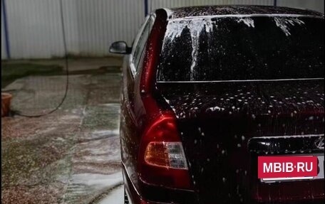 Hyundai Accent II, 2007 год, 560 000 рублей, 4 фотография