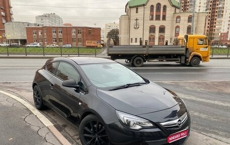 Opel Astra J, 2013 год, 615 000 рублей, 1 фотография