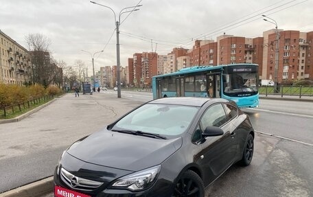 Opel Astra J, 2013 год, 615 000 рублей, 4 фотография
