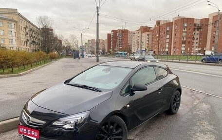 Opel Astra J, 2013 год, 615 000 рублей, 3 фотография