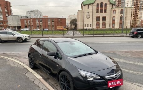 Opel Astra J, 2013 год, 615 000 рублей, 8 фотография