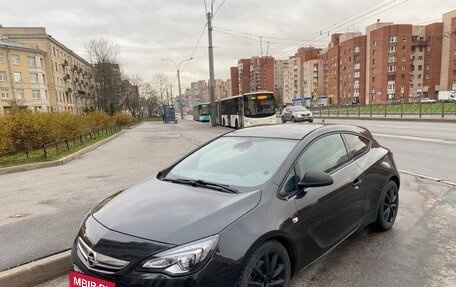 Opel Astra J, 2013 год, 615 000 рублей, 7 фотография