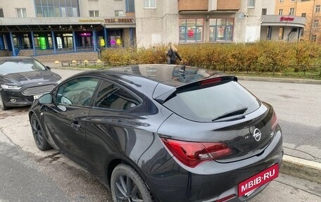 Opel Astra J, 2013 год, 615 000 рублей, 6 фотография