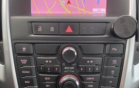 Opel Astra J, 2013 год, 615 000 рублей, 14 фотография