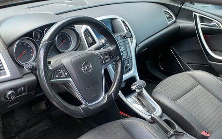 Opel Astra J, 2013 год, 615 000 рублей, 12 фотография