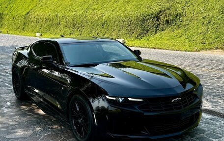 Chevrolet Camaro VI, 2023 год, 4 000 000 рублей, 1 фотография