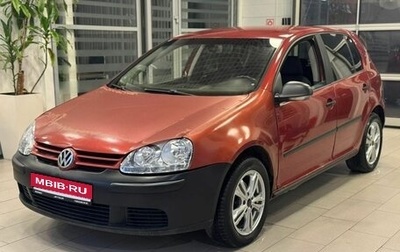 Volkswagen Golf V, 2007 год, 517 000 рублей, 1 фотография