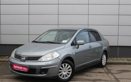 Nissan Tiida, 2008 год, 645 000 рублей, 1 фотография