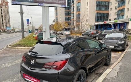 Opel Astra J, 2013 год, 615 000 рублей, 9 фотография