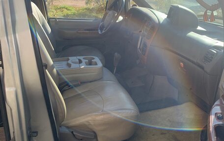 Hyundai Starex I рестайлинг, 2006 год, 600 000 рублей, 9 фотография